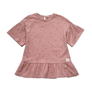 NEXT official girls size 5-6 peplum top